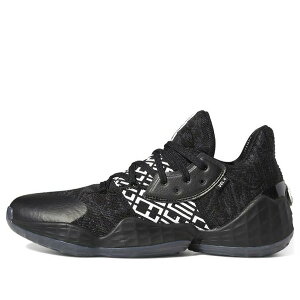 adidas �A�f�B�_�X �����Y �X�j�[�J�[ �yadidas Harden Volume 4 'Core Black' EH2410�z �T�C�Y US_7(25.0cm)