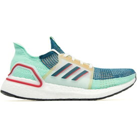 adidas アディダス メンズ スニーカー 【adidas Ultra Boost 2019】 サイズ US_8.5(26.5cm) Blue Green (Asia)