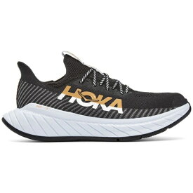 Hoka One One ホカオネオネ メンズ スニーカー 【Hoka One One Carbon X 3】 サイズ US_12(30.0cm) Black White