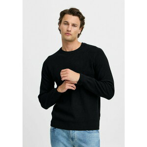 uh Y jbg&Z[^[ AE^[ BHPullover - Jumper - black