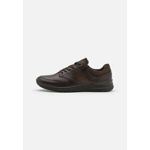GR[ Y Xj[J[ V[Y IRVING - Trainers - cocoa brown/coffee