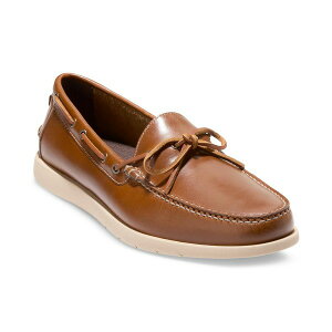 R[n[ Y Xb|E[t@[ V[Y Men's Brower Moc Loafer British Tan
