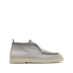 �I�t�B�`�[�l �N���G�C�e�B�u ���f�B�[�X �u�[�c �V���[�Y Bones 102 suede boots Grey