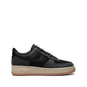�i�C�L �����Y �X�j�[�J�[ �V���[�Y Air force 1 low '07 lx sneakers Black