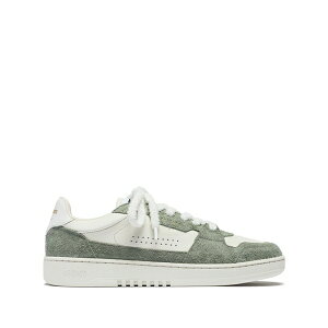 �A�N�Z���A���K�g �����Y �X�j�[�J�[ �V���[�Y Dice lo fluffy sneakers Green