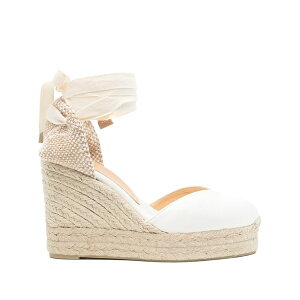 �J�X�^�j�G�[�� ���f�B�[�X �T���_�� �V���[�Y Chiara espadrilles Neutrals