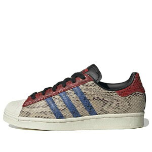 adidas �A�f�B�_�X ���f�B�[�X �X�j�[�J�[ �y(WMNS) adidas Superstar 'Python' ID4279�z �T�C�Y US_7.5(24.5cm)