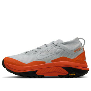 Nike �i�C�L ���f�B�[�X �X�j�[�J�[ �y(WMNS) Nike ACG Zegama Trail Gore Tex 'Light Silver Safety Orange' IO7933-002�z �T�C�Y US_6.5(23.5cm)