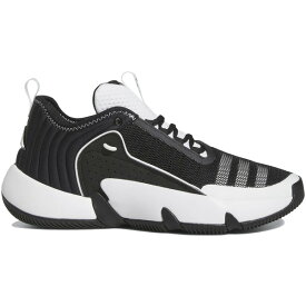 adidas アディダス メンズ スニーカー 【adidas Trae Unlimited】 サイズ US_10.5(28.5cm) Black White