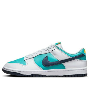 Nike �i�C�L �����Y �X�j�[�J�[ �_���N �yNike Dunk Low 'Dusty Cactus Thunder Blue' HF4850-345�z �T�C�Y US_10.5(28.5cm)