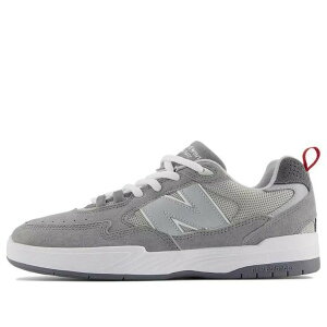 New Balance �j���[�o�����X �����Y �X�j�[�J�[ �yNew Balance Numeric 808 x Tiago Lemos 'Grey Day 2023' NM808GDY�z �T�C�Y US_7.5(25.5cm)