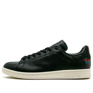 adidas �A�f�B�_�X �����Y �X�j�[�J�[ �X�^���X�~�X �yadidas Stan Smith CNY 'Year of the Rooster' BA7779�z �T�C�Y US_M_4.5