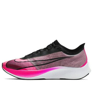 Nike �i�C�L �����Y �X�j�[�J�[ �yNike Zoom Fly 3 'Pink Blast' AT8240-600�z �T�C�Y US_8.5(26.5cm)