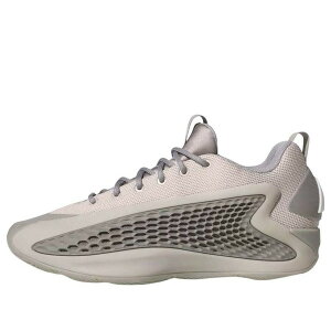 adidas �A�f�B�_�X �����Y �X�j�[�J�[ �yadidas AE 1 Low 'Metallic Grey' JS1775�z �T�C�Y US_12.5(30.5cm)