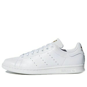 adidas �A�f�B�_�X �����Y �X�j�[�J�[ �X�^���X�~�X �yadidas originals Stan Smith 'Cloud White Gold' F36575�z �T�C�Y US_7.5(25.5cm)