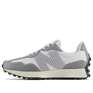 New Balance �j���[�o�����X �����Y �X�j�[�J�[ �yNew Balance NB 327 'Shadow grey with reflection' U327UMA�z �T�C�Y US_M_4.5