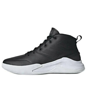 adidas �A�f�B�_�X �����Y �X�j�[�J�[ �yadidas Own The Game 'Core Black' EE9638�z �T�C�Y US_9(27.0cm)