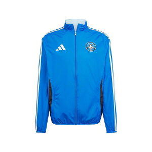 AfB_X Y WPbgu] AE^[ Men's Blue/Light Blue CF Montreal 2025 Anthem Reversible Full-Zip Jacket Blue, Light Blue