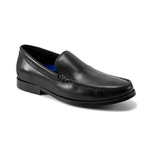 bN|[g Y Xb|E[t@[ V[Y Men's Whitley Dress Slip On Flat Loafers Black