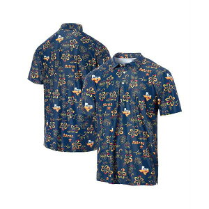 ���C���X�v�[�i�[ �����Y �V���c �g�b�v�X Men'sNavy Houston Astros Cooperstown Collection Performance Polo Shirt Navy