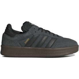 adidas アディダス メンズ スニーカー 【adidas Samba XLG】 サイズ US_10(28.0cm) Grey Black Gum