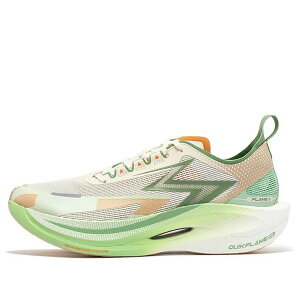 361 Degrees 361�f�B�O���[ �����Y �X�j�[�J�[ Green/Beige �y361 Degrees Fly Burn 2.5 'Green Beige' 672332207-4�z �T�C�Y US_5.5(23.5cm)