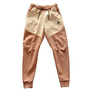 �i�C�L �����Y �J�W���A���p���c �{�g���X Tech fleece track pants Neutrals