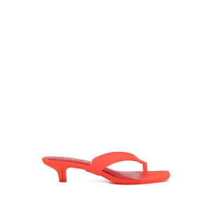 �Z���\�[ ���f�B�[�X �T���_�� �V���[�Y 30mm sonya flip flops Red