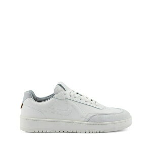 �|�[���A���h�V���[�N �����Y �X�j�[�J�[ �V���[�Y Club riviera leather sneakers White