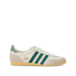 �A�f�B�_�X ���f�B�[�X �X�j�[�J�[ �V���[�Y Japan suede-panelled sneakers White