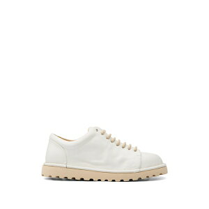 �}�[�V�� �����Y �h���X�V���[�Y �V���[�Y Pallottola pomice lace-up derby shoes White