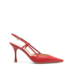 �W�������B�g ���b�V ���f�B�[�X �p���v�X �V���[�Y Ascent 85mm slingback pumps Red