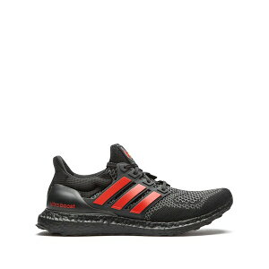 �A�f�B�_�X �����Y �X�j�[�J�[ �V���[�Y Ultraboost 1.0 louisville sneakers Black