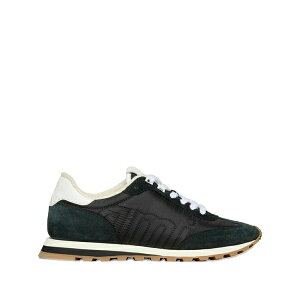 �A�~ �����Y �X�j�[�J�[ �V���[�Y New rush panelled sneakers Black