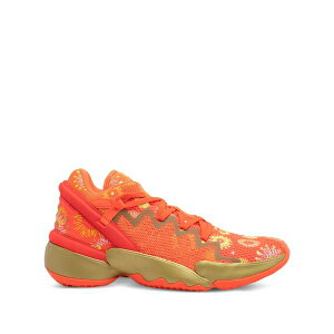 �A�f�B�_�X �����Y �X�j�[�J�[ �V���[�Y D.o.n. issue 2 trainers Red