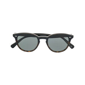 �I���o�[�s�[�v���Y �����Y �T���O���X�E�A�C�E�F�A �A�N�Z�T���[ Desmon wayfarer sunglasses Black