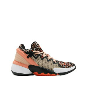 �A�f�B�_�X �����Y �X�j�[�J�[ �V���[�Y D.o.n. issue 2 gca basquete - savanna/orange/core black sneakers Neutrals