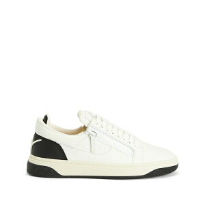 �W���[�b�y�U�m�b�e�B �����Y �X�j�[�J�[ �V���[�Y Gz94 double-zip low-top sneakers White