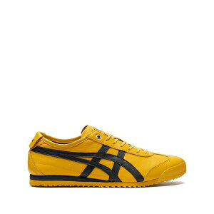 �I�j�c�J�^�C�K�[ �����Y �X�j�[�J�[ �V���[�Y Mexico 66 kill bill (2024) sneakers Yellow