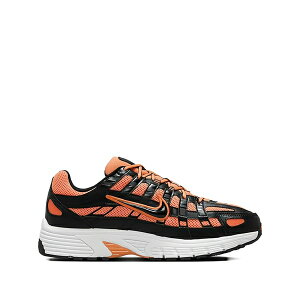 �i�C�L �����Y �X�j�[�J�[ �V���[�Y P-6000 low-top sneakers Black