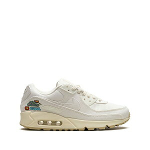 �i�C�L ���f�B�[�X �X�j�[�J�[ �V���[�Y Air max 90 the future is equal sneakers Neutrals