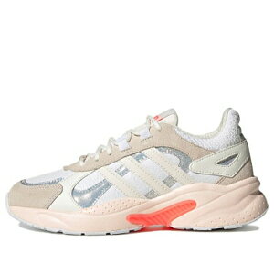 adidas AfB_X fB[X Xj[J[ y(WMNS) adidas neo Crazychaos Shadow 'White Silver Gray' FX9110z TCY US_7(24.0cm)