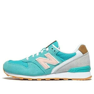 New Balance j[oX fB[X Xj[J[ y(WMNS) New Balance 996 Wide 'Teal Pink' WR996TMCz TCY US_6(23.0cm)