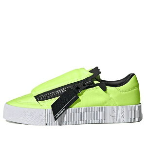 adidas AfB_X fB[X Xj[J[ y(WMNS) adidas Sambarose Zip 'Hi-Res Yellow' EE5089z TCY US_6(23.0cm)