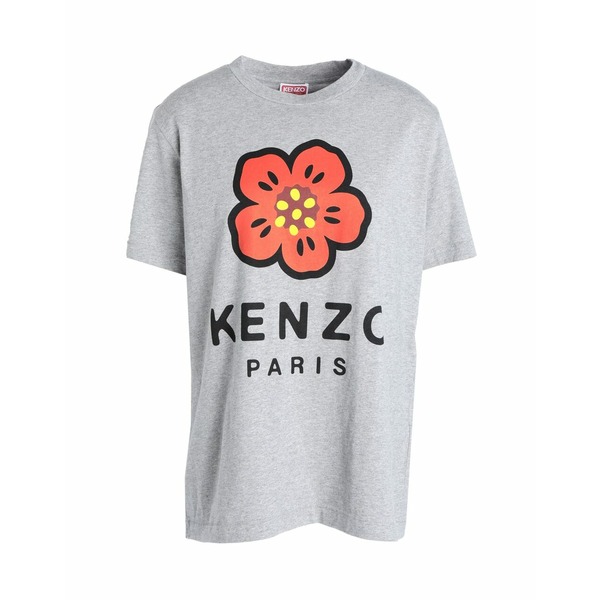KENZO ケンゾー Tシャツ トップス レディース T-shirts Grey