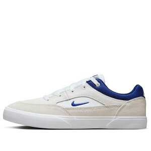 Nike �i�C�L �����Y �X�j�[�J�[ �yNike SB Malor 'White Deep Royal Blue' FV6064-100�z �T�C�Y US_10.5(28.5cm)
