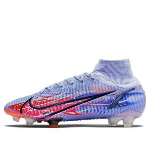 Nike �i�C�L �����Y �X�j�[�J�[ �yNike Kylian Mbapp x Mercurial Superfly 8 Elite 'Flames' DB2859-506�z �T�C�Y US_10.5(28.5cm)