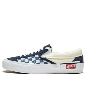 Vans oY Y Xj[J[ yVans Slip-On Cap LX 'Dress Blues' VN0A3TKSUBZz TCY US_6.5(24.5cm)