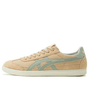 Onitsuka Tiger �I�j�c�J�^�C�K�[ �����Y �X�j�[�J�[ �yOnitsuka Tiger Tokuten 'Khaki White' 1183C135-700�z �T�C�Y US_5.5(23.5cm)
