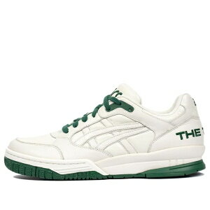 ASICS �A�V�b�N�X �����Y �X�j�[�J�[ �yAsics x 101 x ATTEMPT Gel-Spotlyte 'White Green' 1203A240-103�z �T�C�Y US_10(28.0cm)